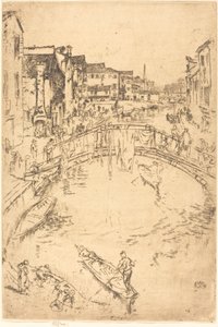 Broen av James Abbott McNeill Whistler