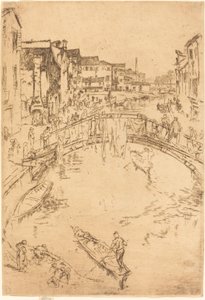 Broen av James Abbott McNeill Whistler