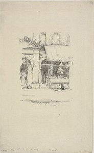  av James McNeill Whistler