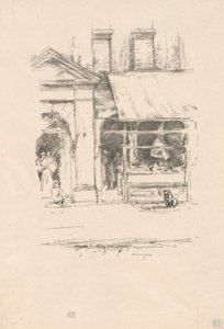  av James McNeill Whistler