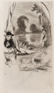 Leiren av James Abbott McNeill Whistler