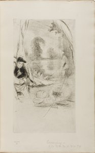 Leiren av James Abbott McNeill Whistler