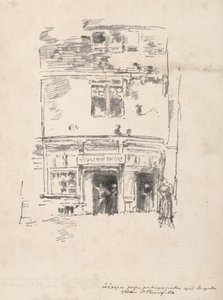  av James McNeill Whistler