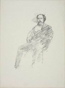 Legen av James Abbott McNeill Whistler