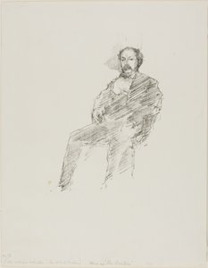 Legen av James Abbott McNeill Whistler