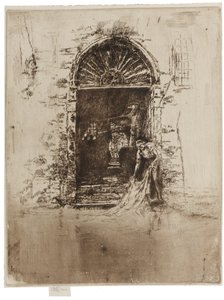 Farveren av James Abbott McNeill Whistler