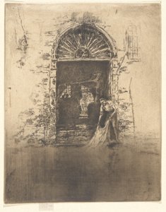 Farveren av James Abbott McNeill Whistler