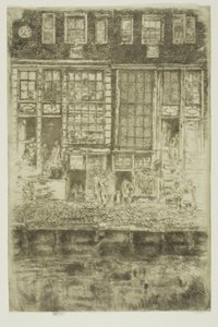  av James McNeill Whistler