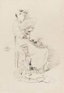Viften av James Abbott McNeill Whistler