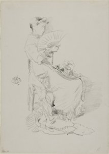 Viften av James Abbott McNeill Whistler