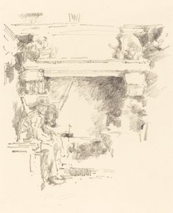 Peisen av James Abbott McNeill Whistler