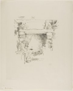 Peisen av James Abbott McNeill Whistler