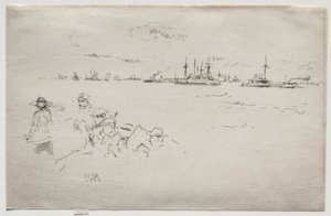  av James McNeill Whistler