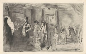 Smia av James Abbott McNeill Whistler