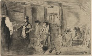 Smia av James Abbott McNeill Whistler
