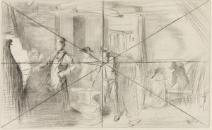 Smia av James Abbott McNeill Whistler
