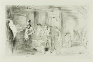 Smia av James Abbott McNeill Whistler