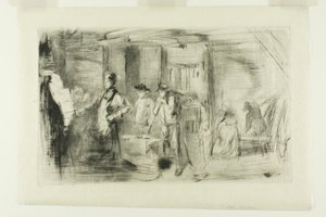Smia av James Abbott McNeill Whistler