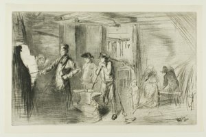Smia av James Abbott McNeill Whistler