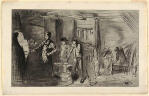 Smia av James Abbott McNeill Whistler