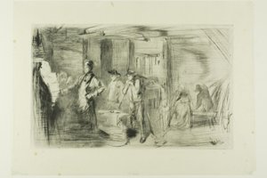 Smia av James Abbott McNeill Whistler