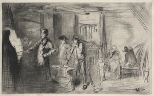  av James McNeill Whistler