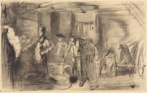  av James McNeill Whistler