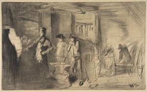  av James McNeill Whistler