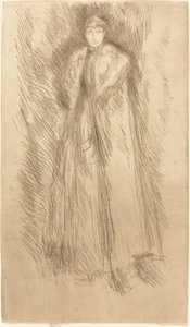 Pelskappen av James Abbott McNeill Whistler