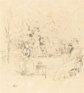 Hagen av James Abbott McNeill Whistler