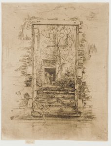 Hagen av James Abbott McNeill Whistler