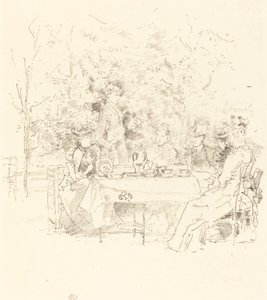 Hagen av James Abbott McNeill Whistler