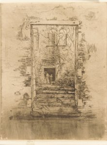 Hagen av James Abbott McNeill Whistler