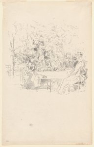 Hagen av James Abbott McNeill Whistler