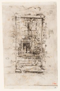 Hagen av James Abbott McNeill Whistler