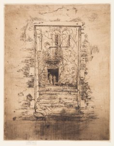 Hagen av James Abbott McNeill Whistler