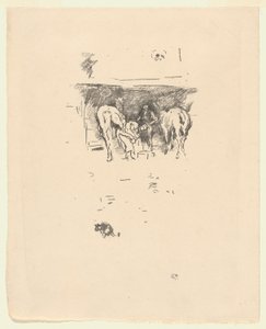 Den gode skoen av James Abbott McNeill Whistler