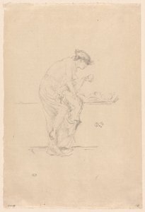 Horoskopet av James Abbott McNeill Whistler
