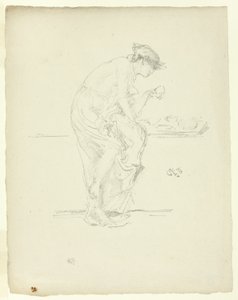Horoskopet av James Abbott McNeill Whistler