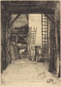  av James McNeill Whistler