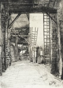  av James McNeill Whistler