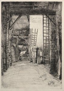  av James McNeill Whistler
