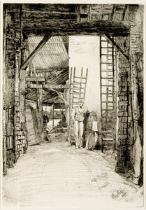  av James McNeill Whistler