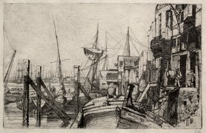  av James McNeill Whistler