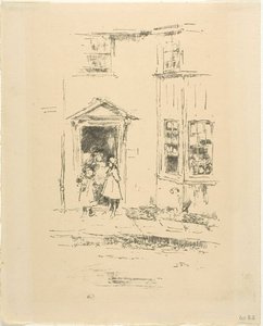  av James McNeill Whistler