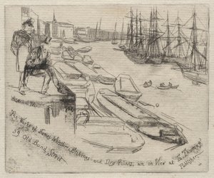  av James McNeill Whistler