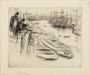  av James McNeill Whistler