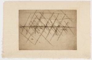 Det lille Venezia av James Abbott McNeill Whistler