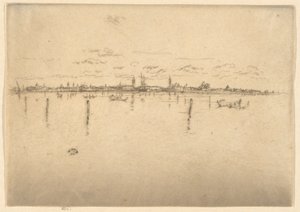  av James McNeill Whistler