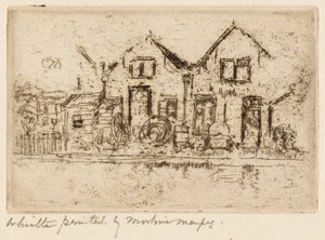  av James McNeill Whistler